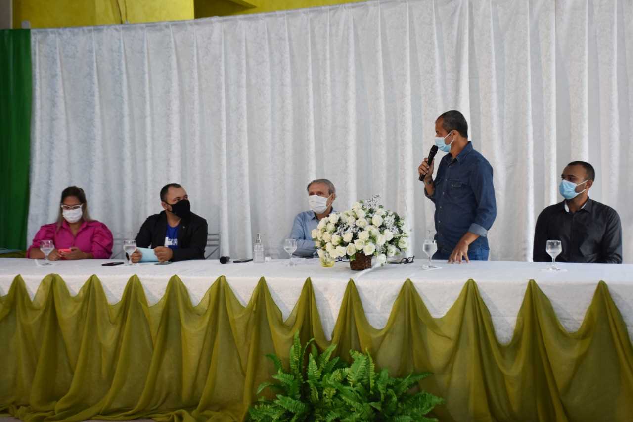 Camacã: Prefeitura realiza Conferência de Saúde